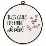 (image for) More Alcohol